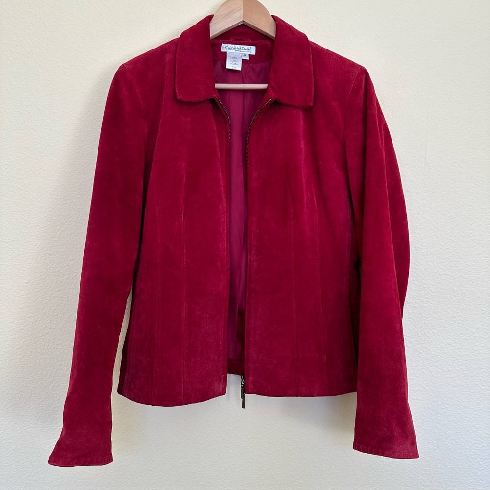 Vintage Leather Jacket